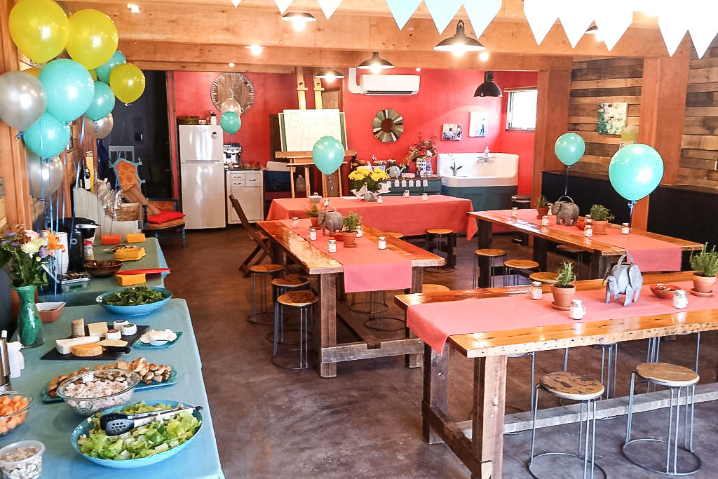 Places to rent for a birthday party near deals me