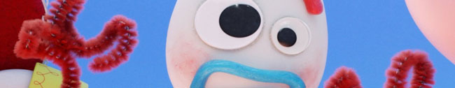 forky painting